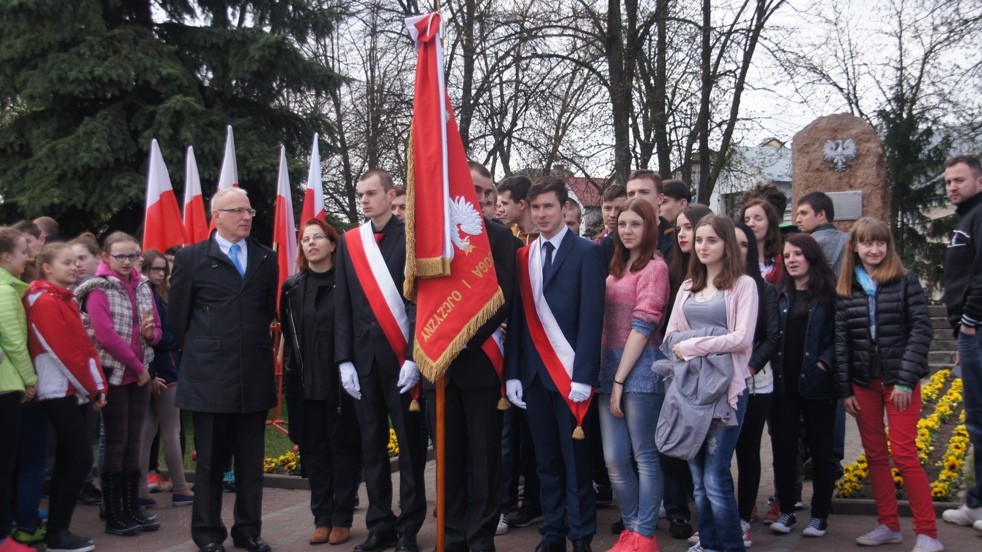 Rudnickie Obchody Rocznicy Zbrodni Katyńskiej
