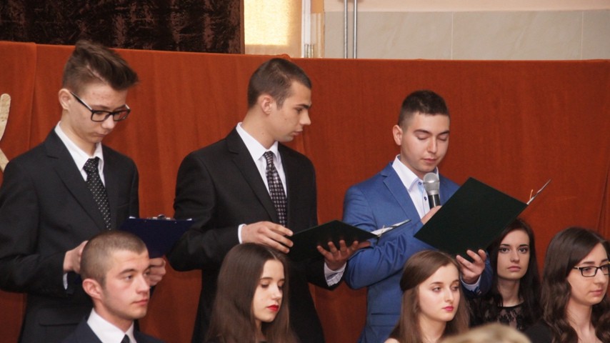 Eutrapelia 2016 w rudnickim Zespole Szkół