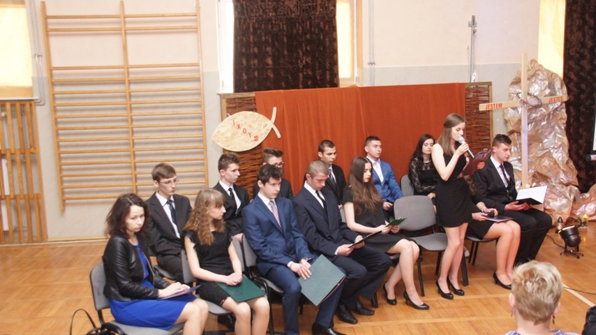 Eutrapelia 2016 w rudnickim Zespole Szkół