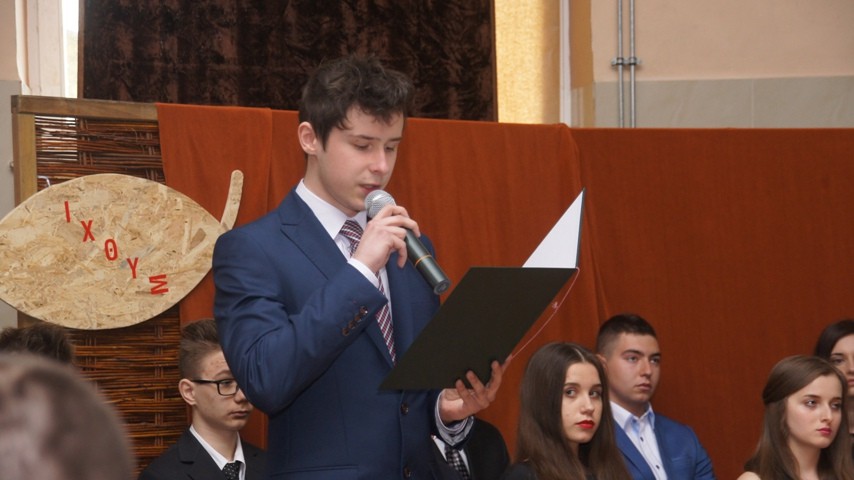 Eutrapelia 2016 w rudnickim Zespole Szkół