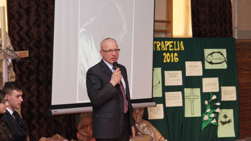 Eutrapelia 2016 w rudnickim Zespole Szkół