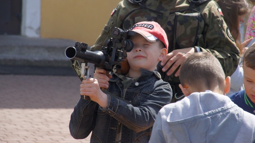 Święto Wojsk Inżynieryjnych w Nisku