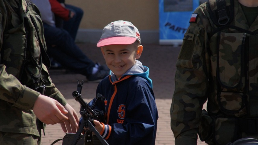 Święto Wojsk Inżynieryjnych w Nisku