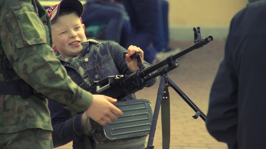 Święto Wojsk Inżynieryjnych w Nisku