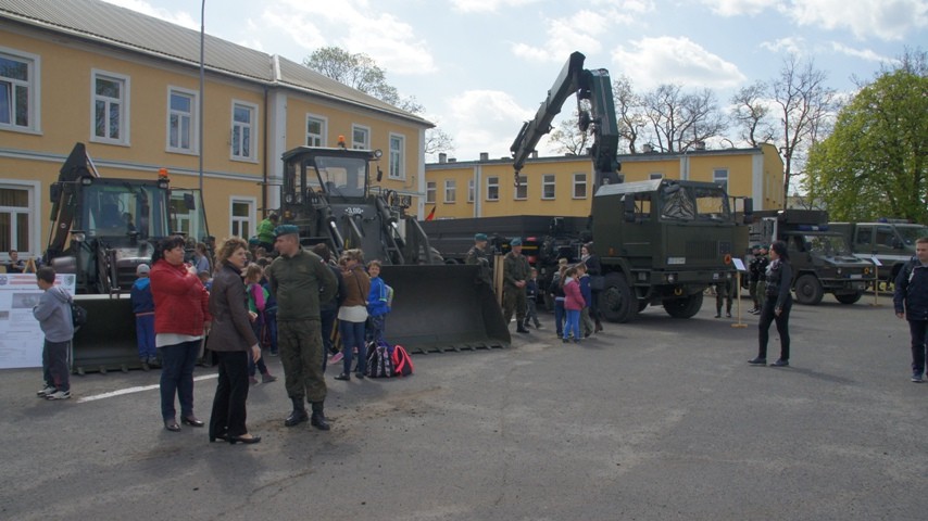 Święto Wojsk Inżynieryjnych w Nisku