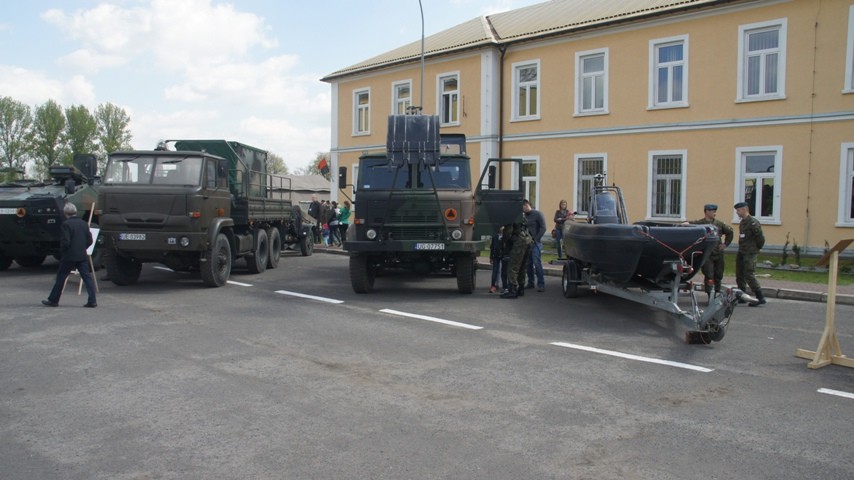 Święto Wojsk Inżynieryjnych w Nisku
