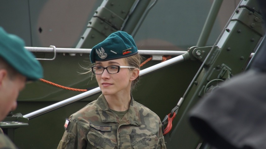 Święto Wojsk Inżynieryjnych w Nisku
