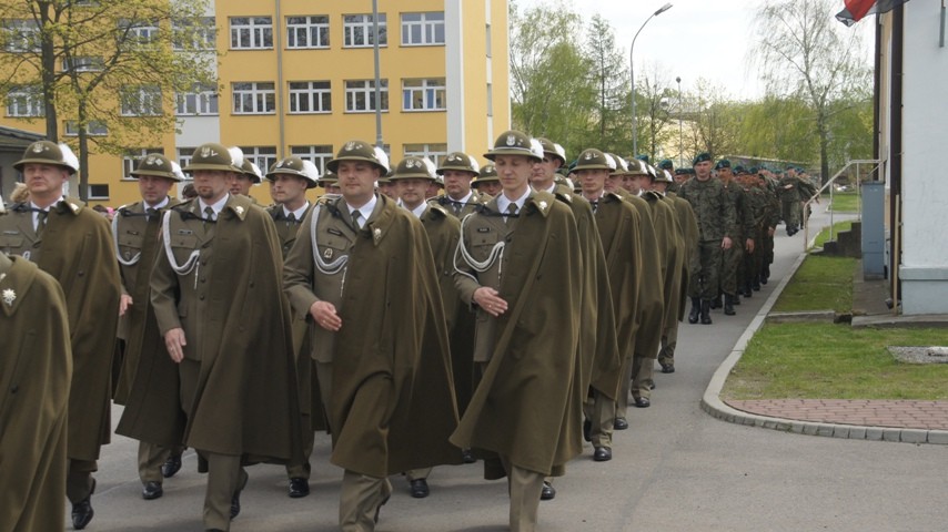 Święto Wojsk Inżynieryjnych w Nisku