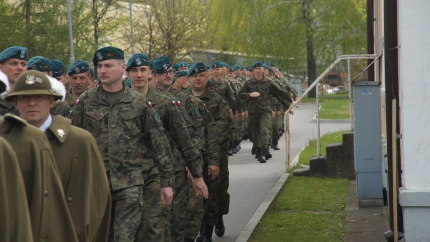 Święto Wojsk Inżynieryjnych w Nisku