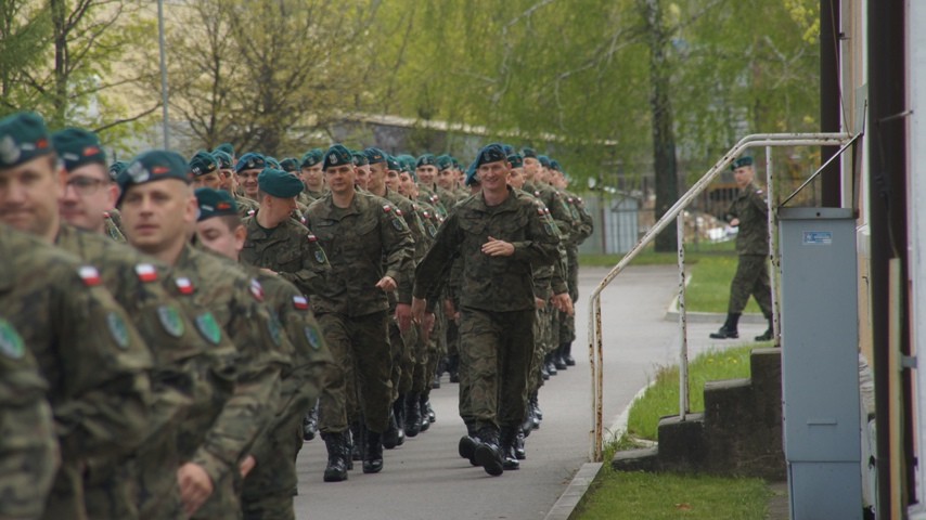 Święto Wojsk Inżynieryjnych w Nisku