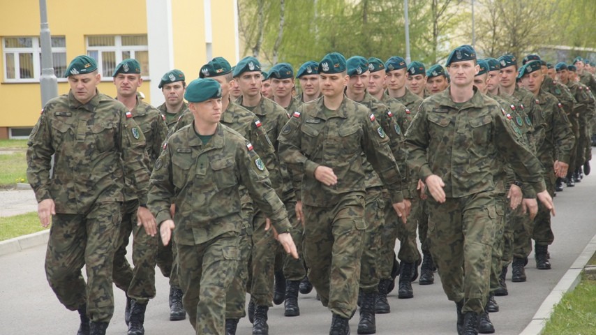 Święto Wojsk Inżynieryjnych w Nisku