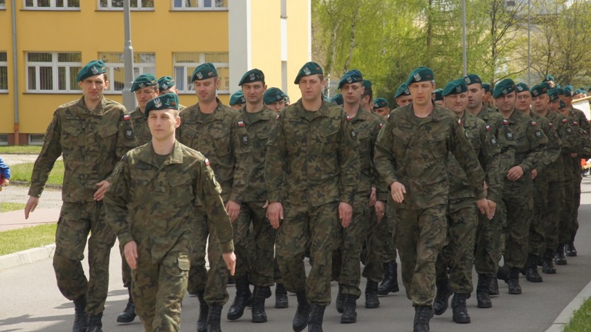 Święto Wojsk Inżynieryjnych w Nisku