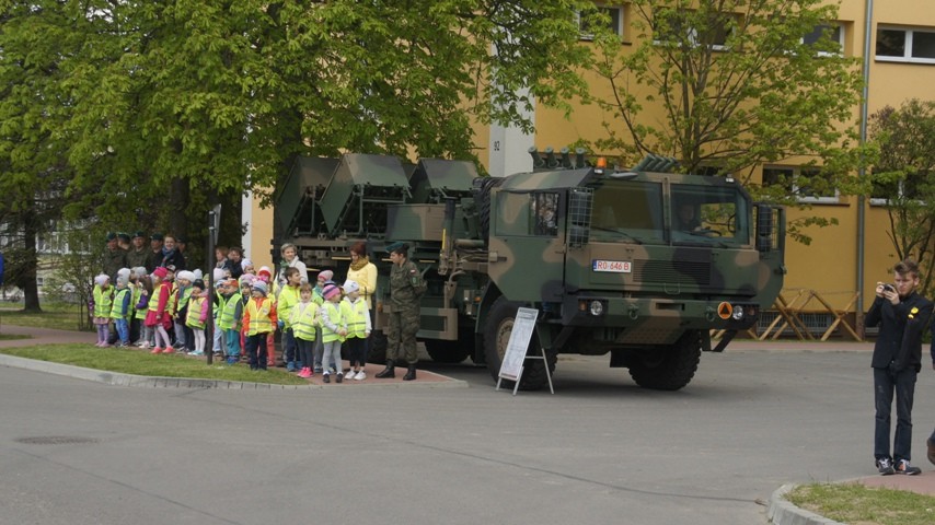 Święto Wojsk Inżynieryjnych w Nisku