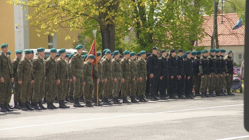 Święto Wojsk Inżynieryjnych w Nisku