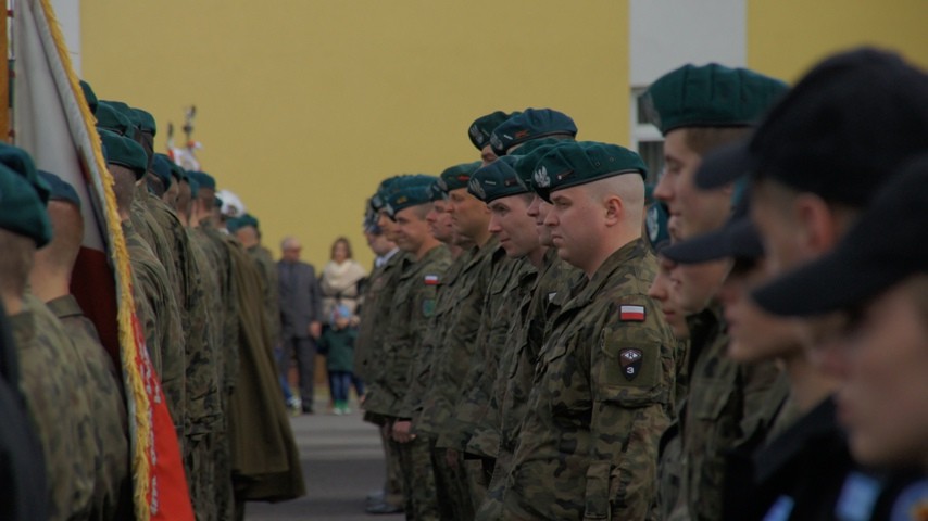 Święto Wojsk Inżynieryjnych w Nisku