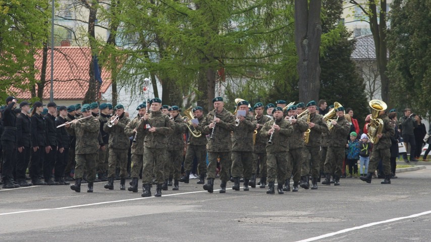 Święto Wojsk Inżynieryjnych w Nisku