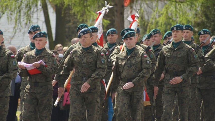 Święto Wojsk Inżynieryjnych w Nisku