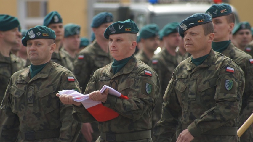 Święto Wojsk Inżynieryjnych w Nisku