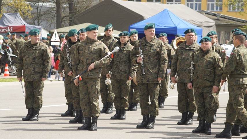 Święto Wojsk Inżynieryjnych w Nisku