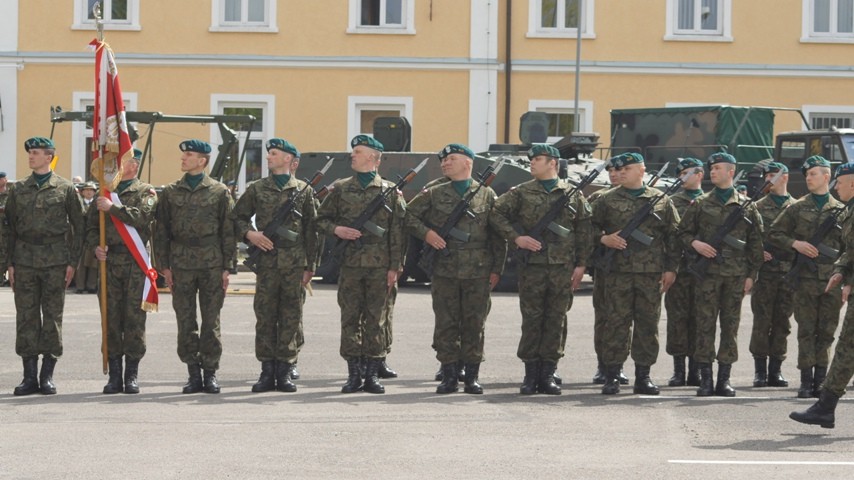 Święto Wojsk Inżynieryjnych w Nisku