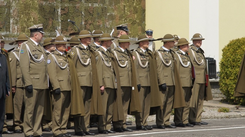 Święto Wojsk Inżynieryjnych w Nisku