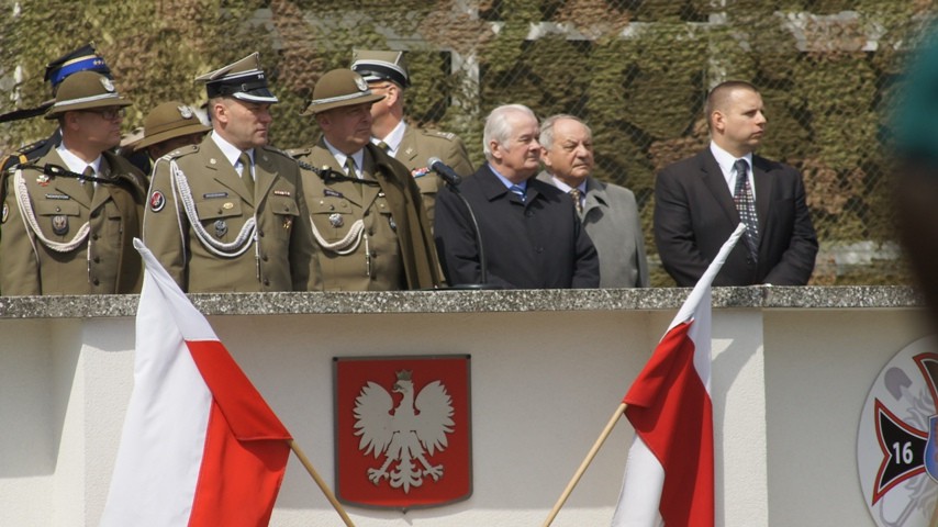 Święto Wojsk Inżynieryjnych w Nisku