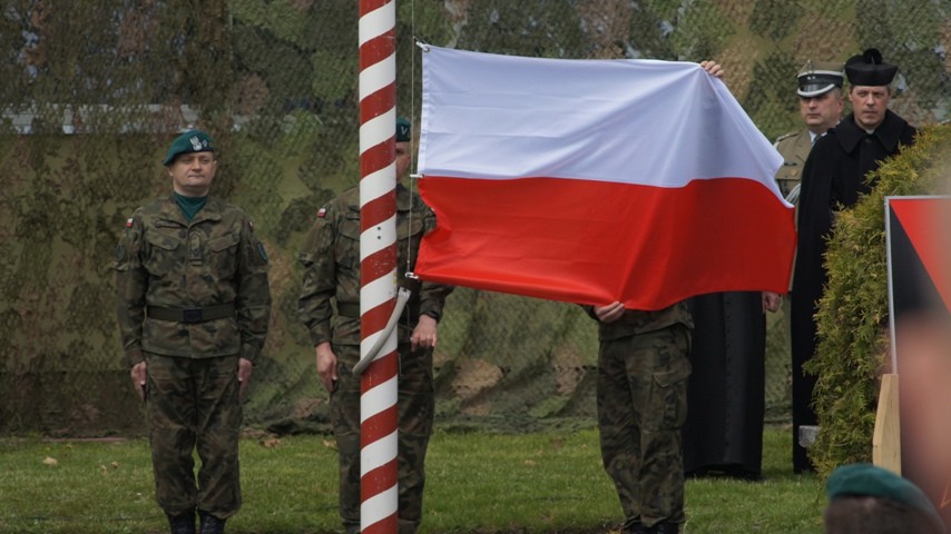 Święto Wojsk Inżynieryjnych w Nisku