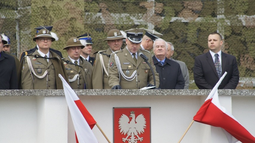 Święto Wojsk Inżynieryjnych w Nisku