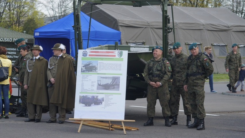 Święto Wojsk Inżynieryjnych w Nisku