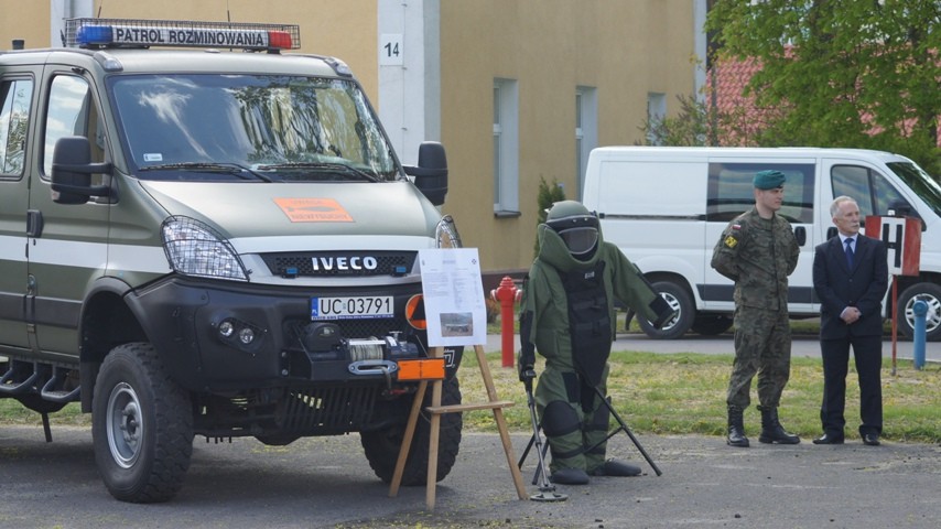 Święto Wojsk Inżynieryjnych w Nisku