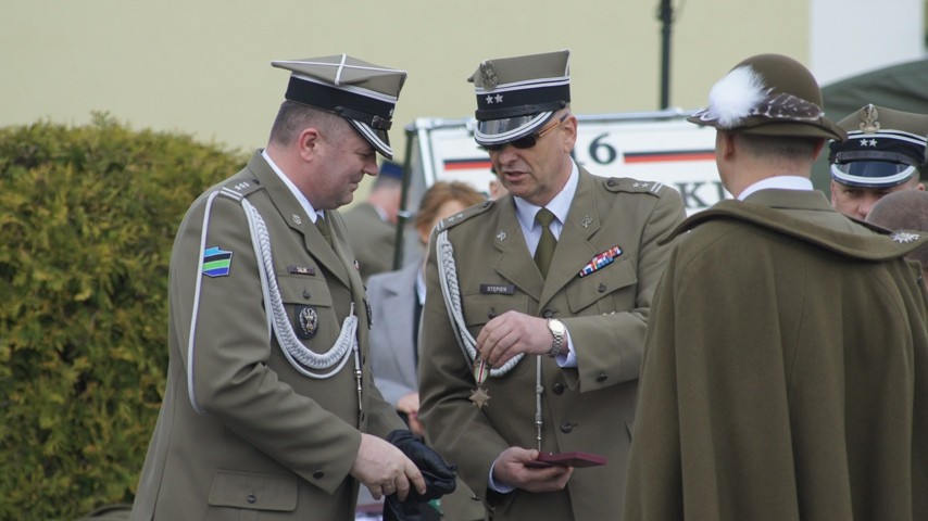 Święto Wojsk Inżynieryjnych w Nisku