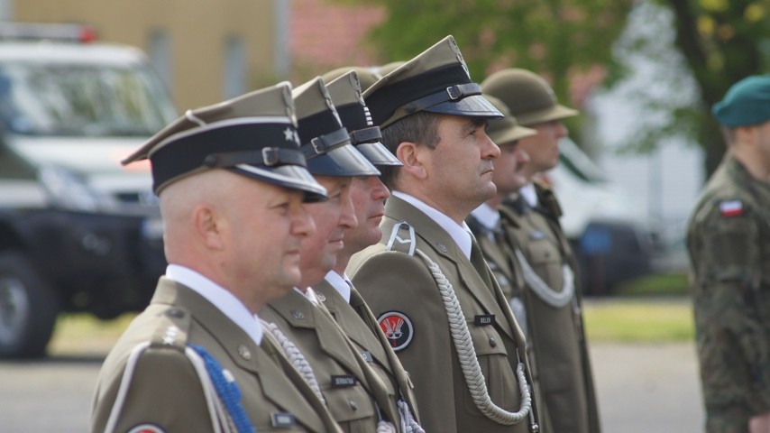 Święto Wojsk Inżynieryjnych w Nisku