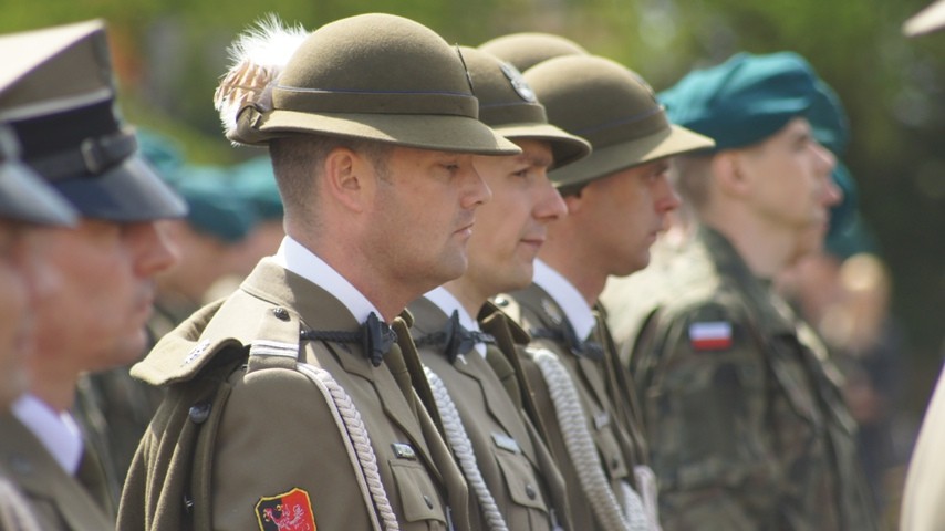 Święto Wojsk Inżynieryjnych w Nisku