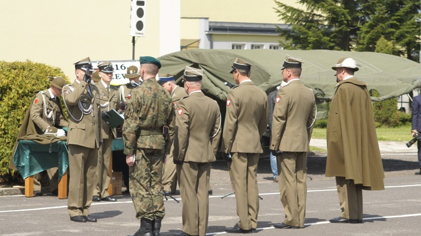 Święto Wojsk Inżynieryjnych w Nisku