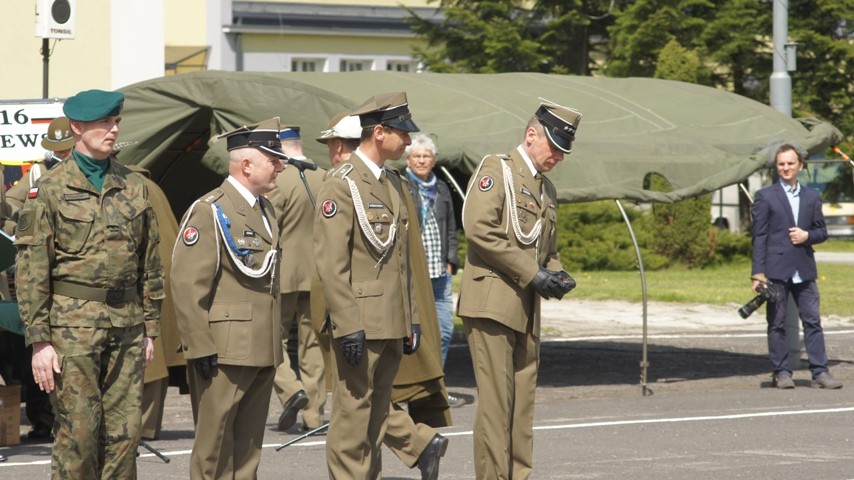 Święto Wojsk Inżynieryjnych w Nisku