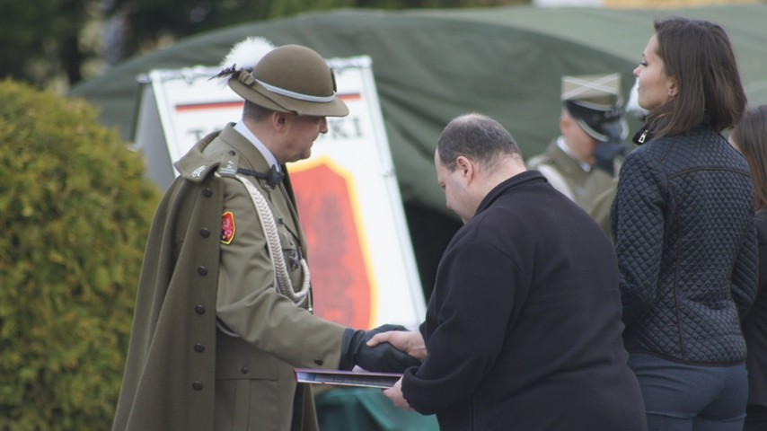 Święto Wojsk Inżynieryjnych w Nisku