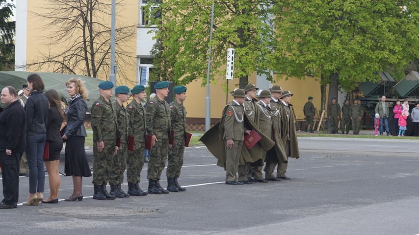 Święto Wojsk Inżynieryjnych w Nisku