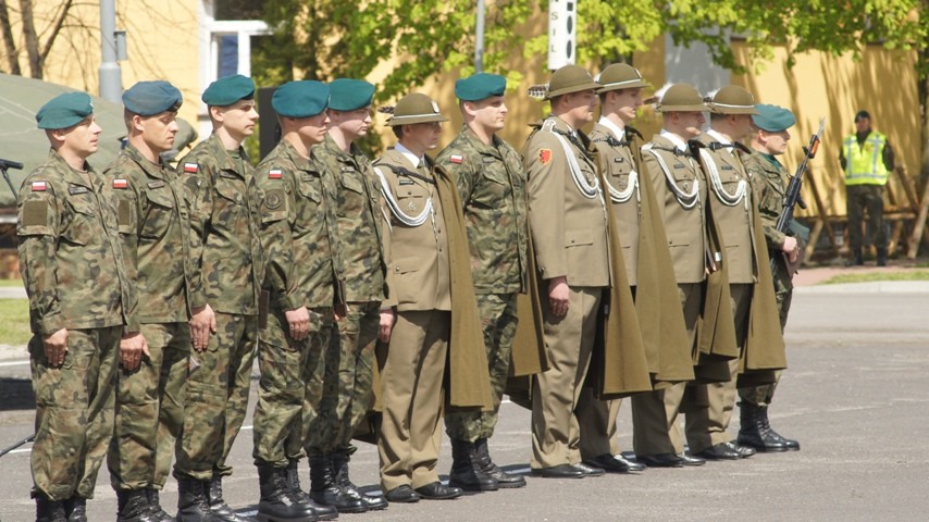 Święto Wojsk Inżynieryjnych w Nisku