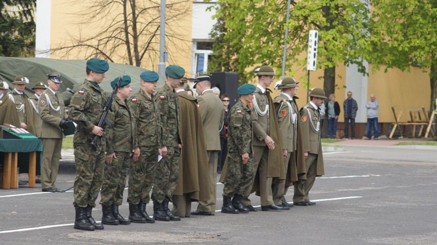 Święto Wojsk Inżynieryjnych w Nisku