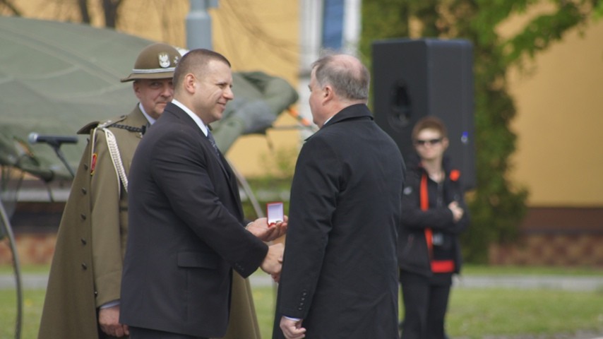 Święto Wojsk Inżynieryjnych w Nisku