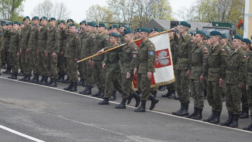 Święto Wojsk Inżynieryjnych w Nisku
