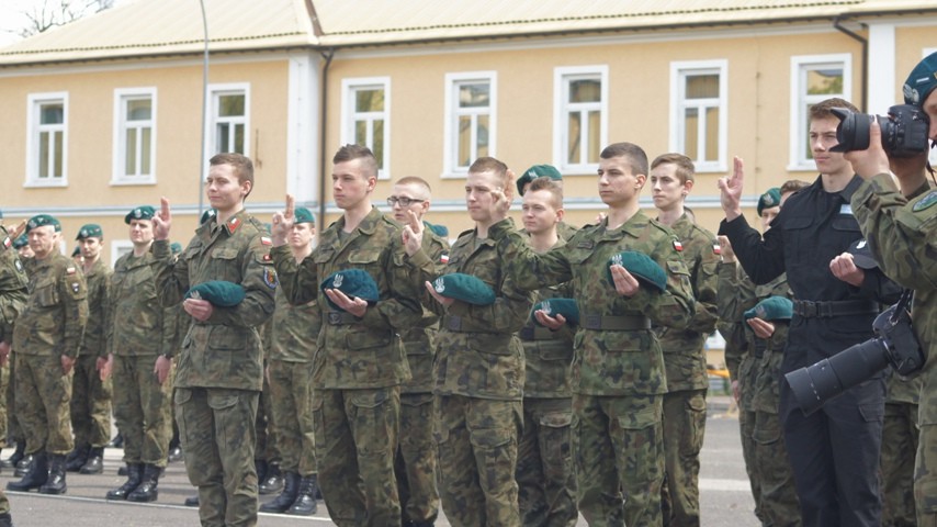 Święto Wojsk Inżynieryjnych w Nisku