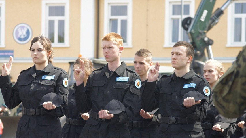 Święto Wojsk Inżynieryjnych w Nisku