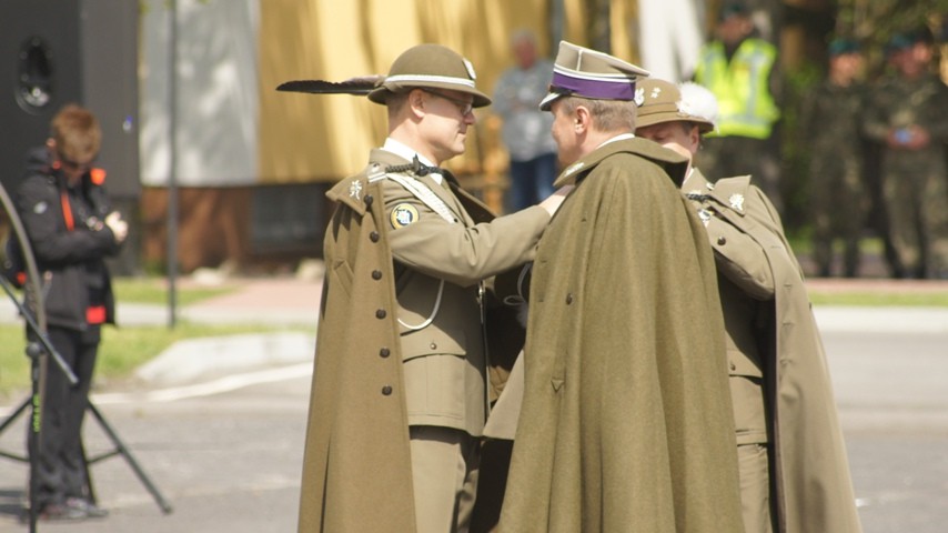 Święto Wojsk Inżynieryjnych w Nisku