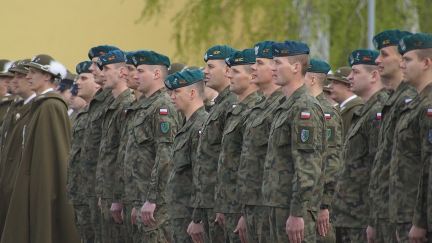 Święto Wojsk Inżynieryjnych w Nisku