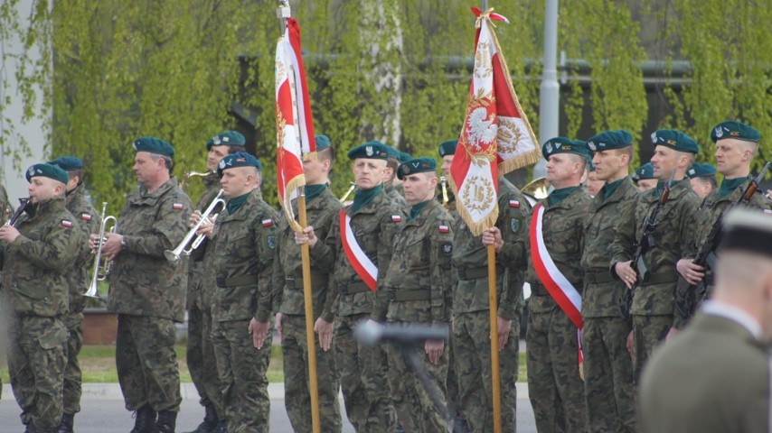 Święto Wojsk Inżynieryjnych w Nisku