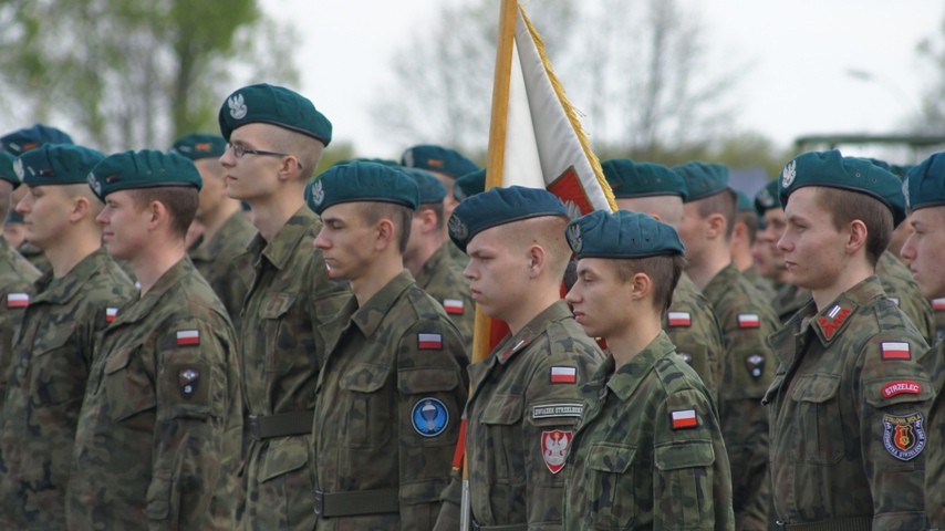 Święto Wojsk Inżynieryjnych w Nisku