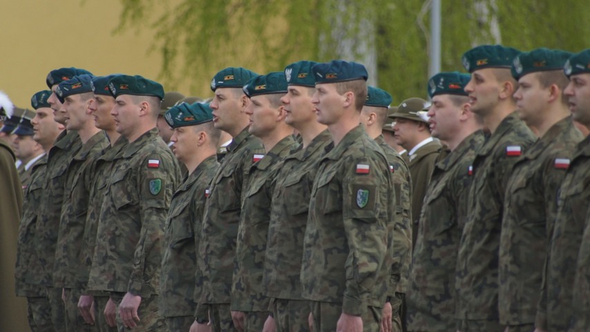 Święto Wojsk Inżynieryjnych w Nisku