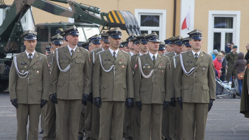 Święto Wojsk Inżynieryjnych w Nisku