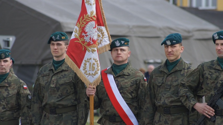 Święto Wojsk Inżynieryjnych w Nisku
